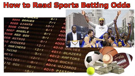 How to Read Betting Odds – American, Decimal, .